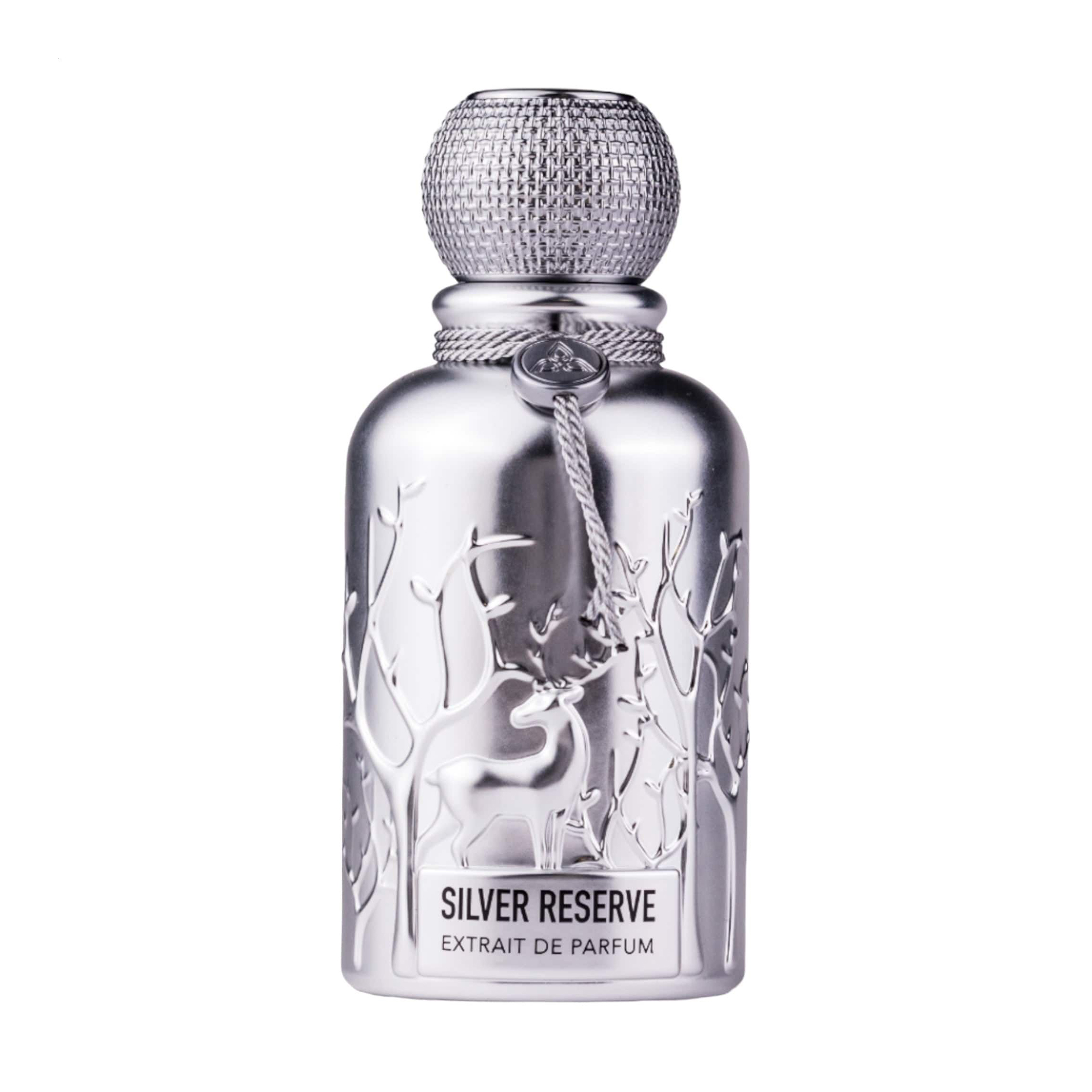 Auraa Desire Silver Reserve Парфуми унісекс, 100 мл